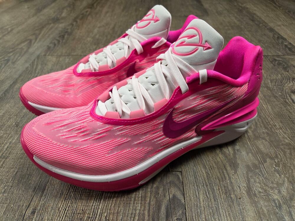 Nike Air Zoom GT Cut 2 Hyper Pink Sneakers Shoes Men's Size 11 - Euro 43